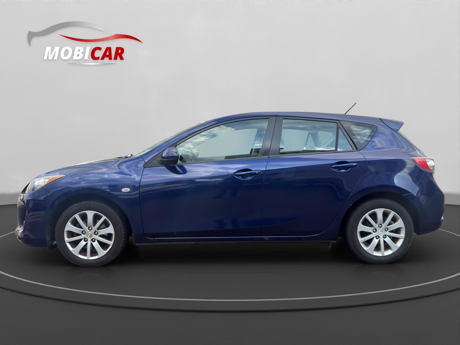 MAZDA 3 1.6 16V Exclusive Activematic-image-1