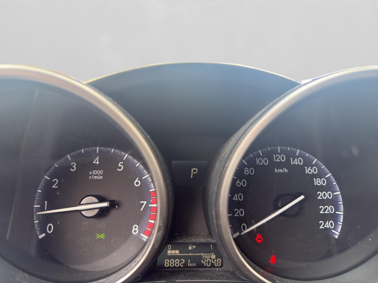 MAZDA 3 1.6 16V Exclusive Activematic-image-10
