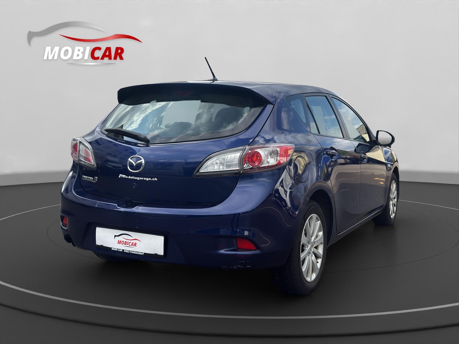 MAZDA 3 1.6 16V Exclusive Activematic-image-4