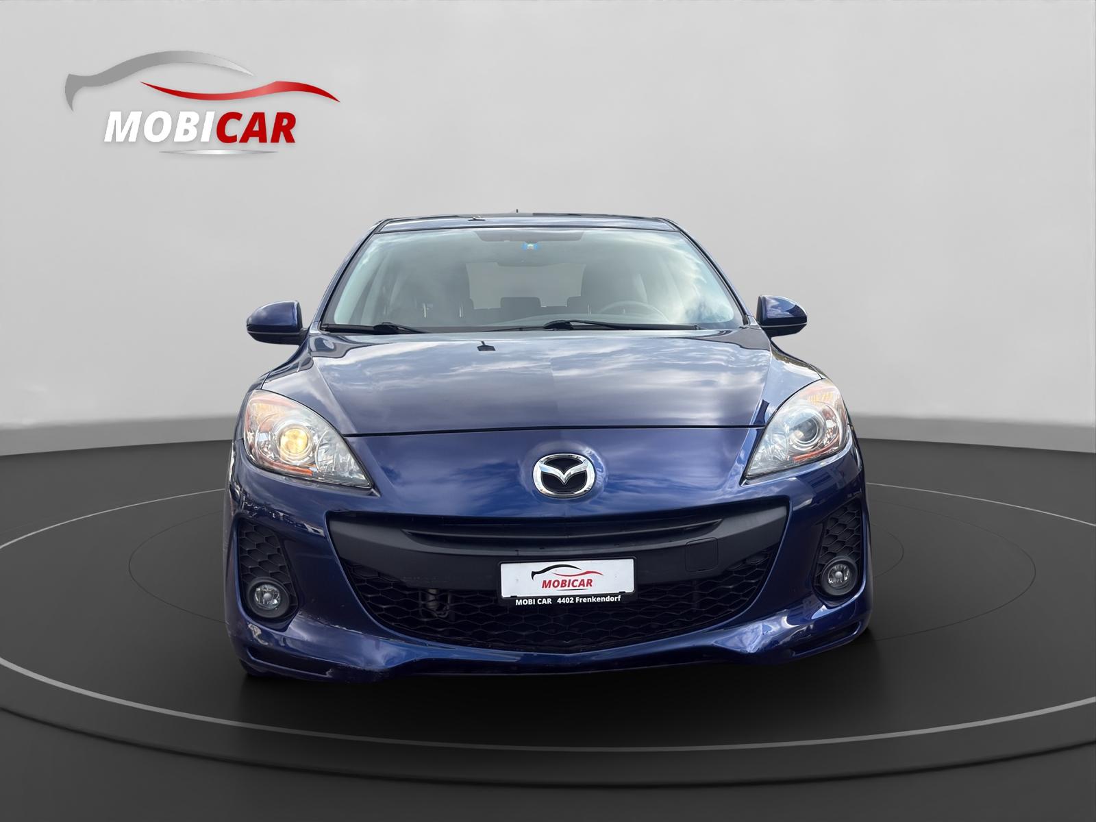 MAZDA 3 1.6 16V Exclusive Activematic-image-7