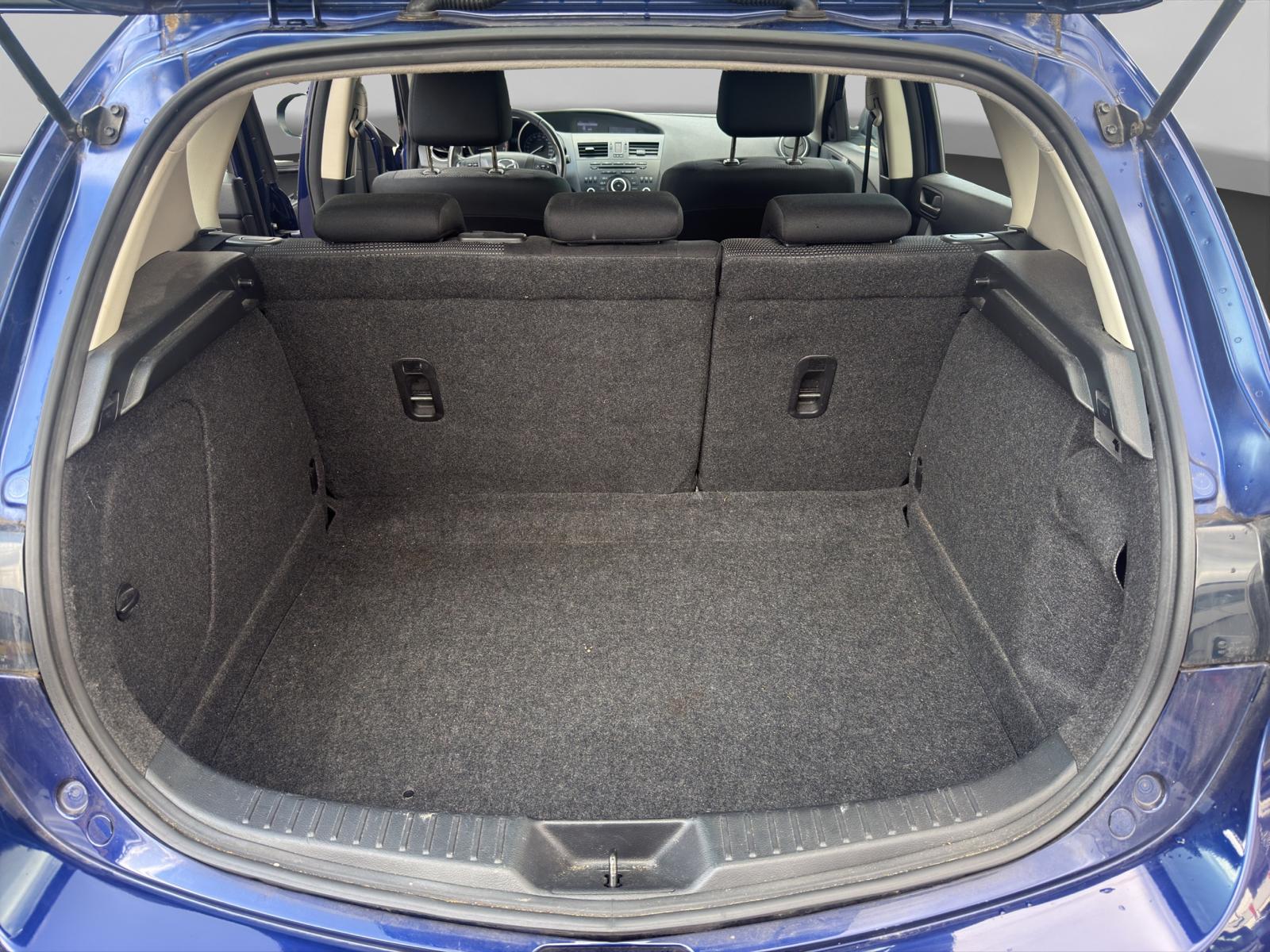 MAZDA 3 1.6 16V Exclusive Activematic-image-14