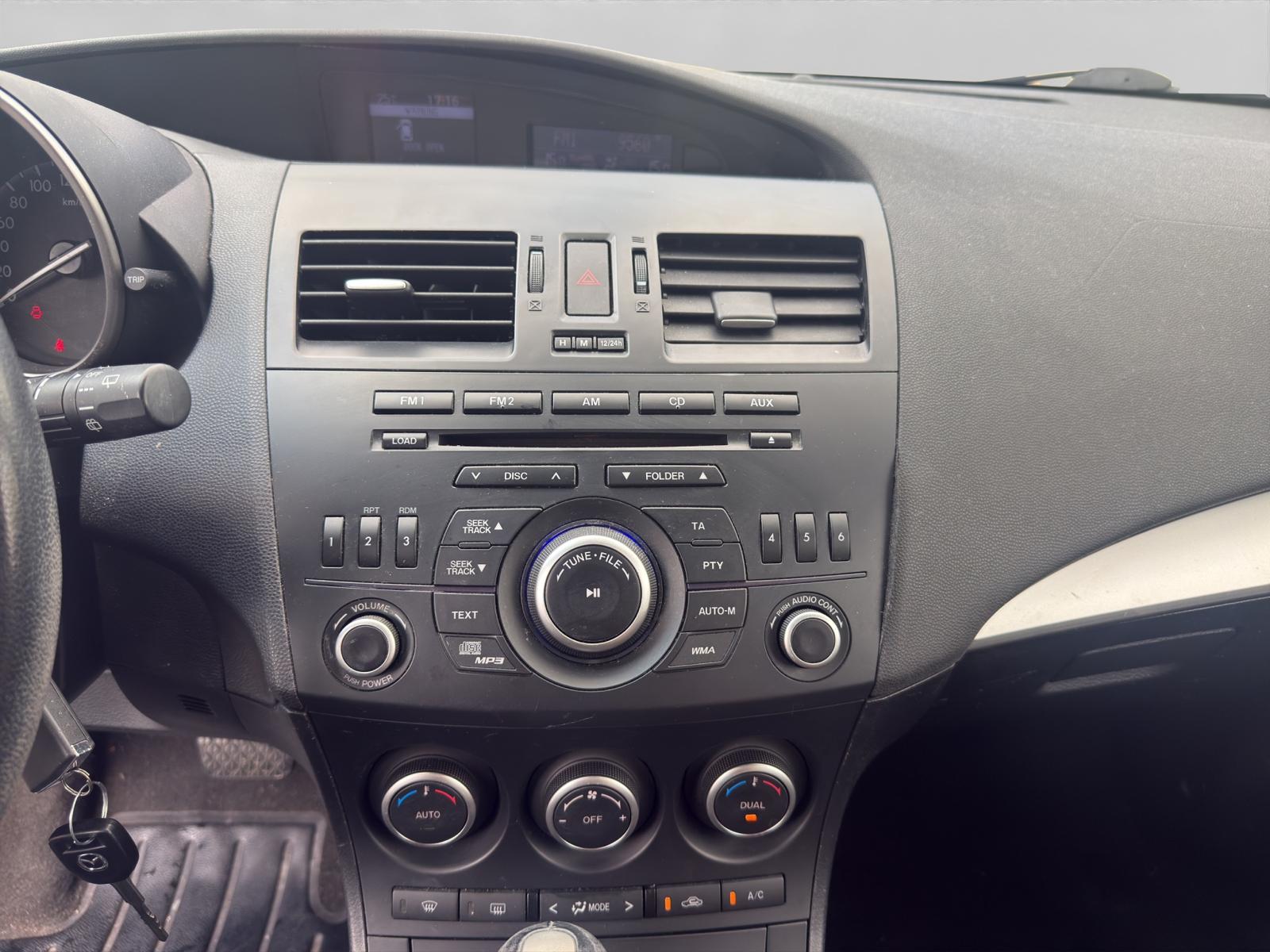 MAZDA 3 1.6 16V Exclusive Activematic-image-12