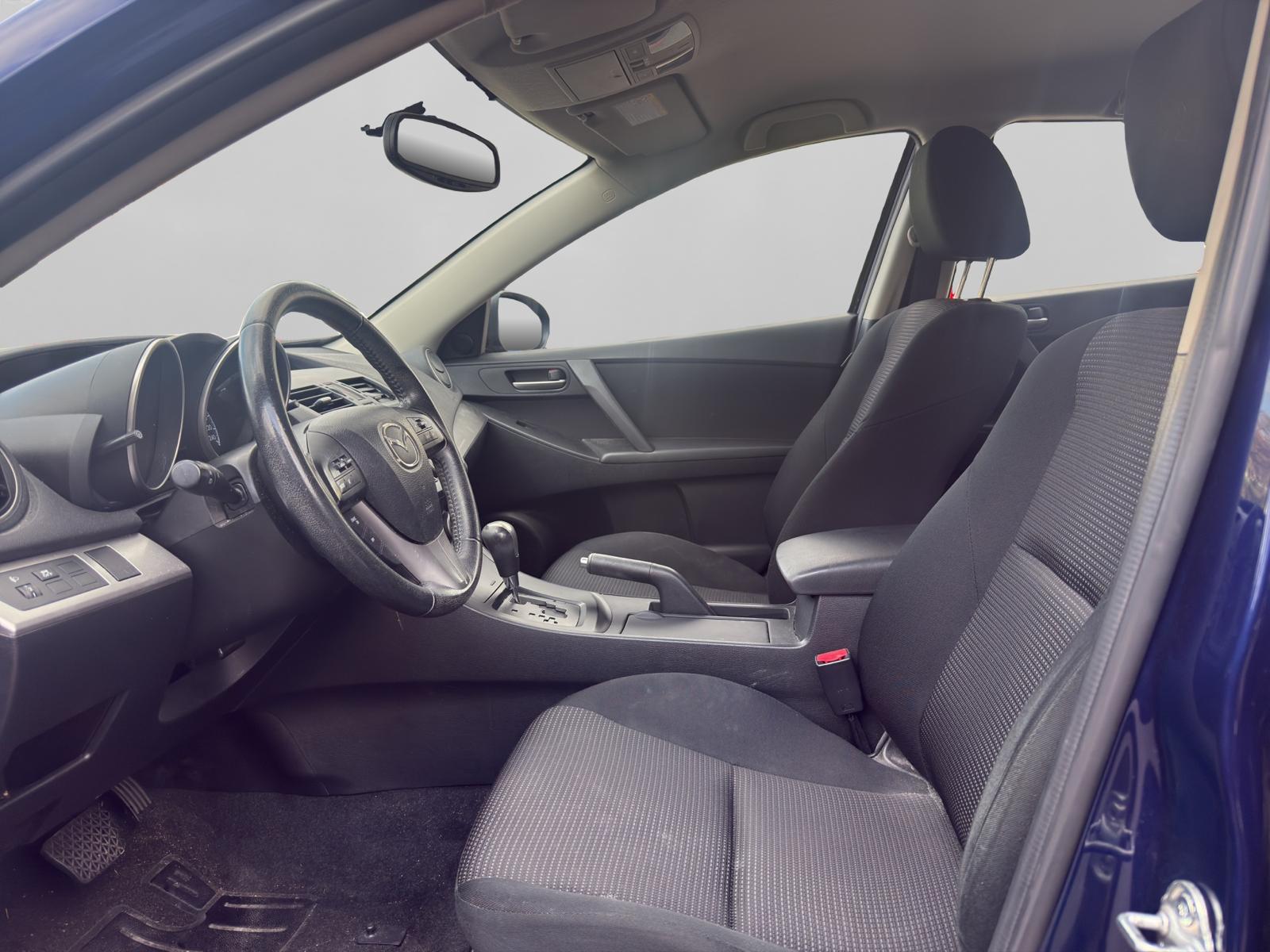 MAZDA 3 1.6 16V Exclusive Activematic-image-8