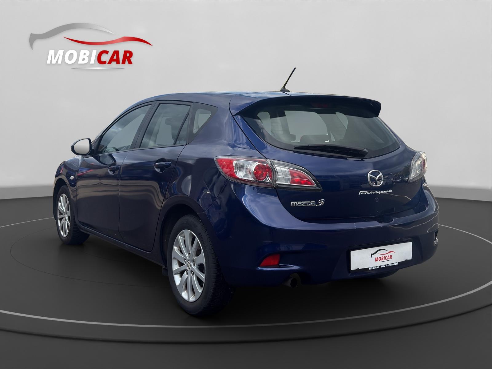 MAZDA 3 1.6 16V Exclusive Activematic-image-2