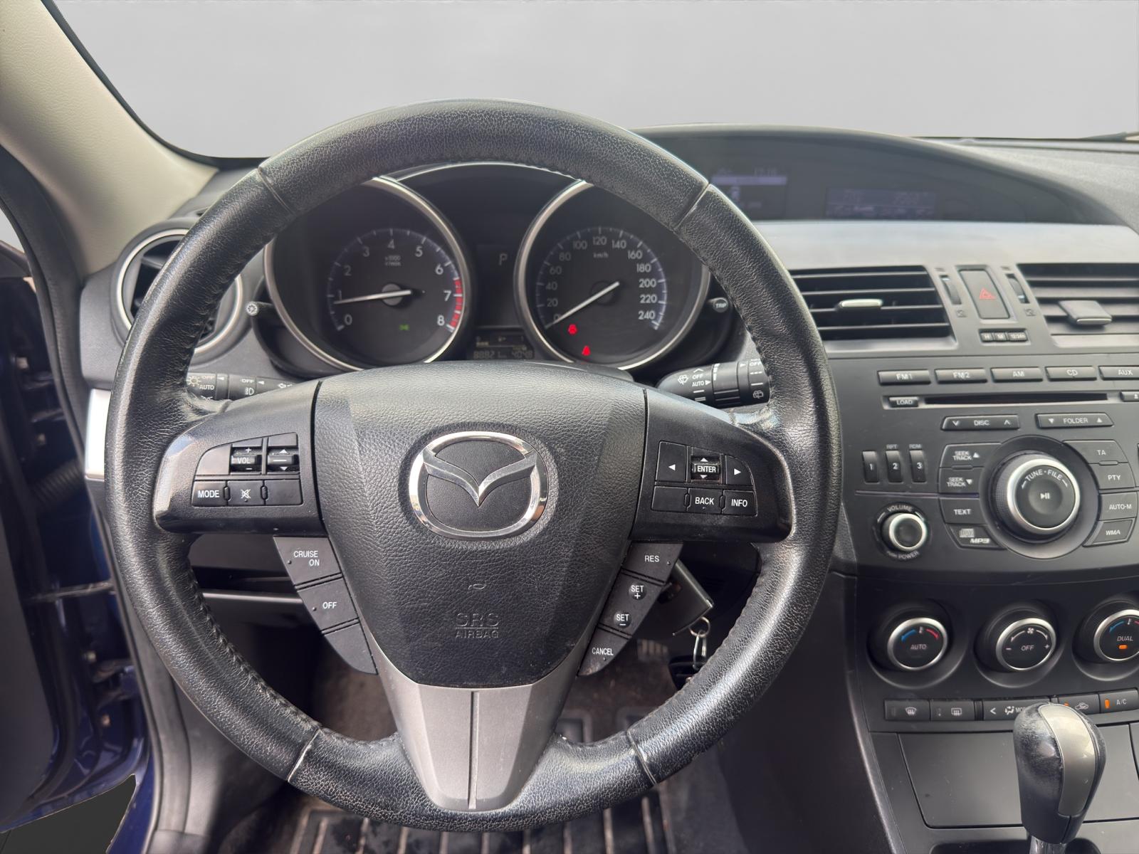 MAZDA 3 1.6 16V Exclusive Activematic-image-9