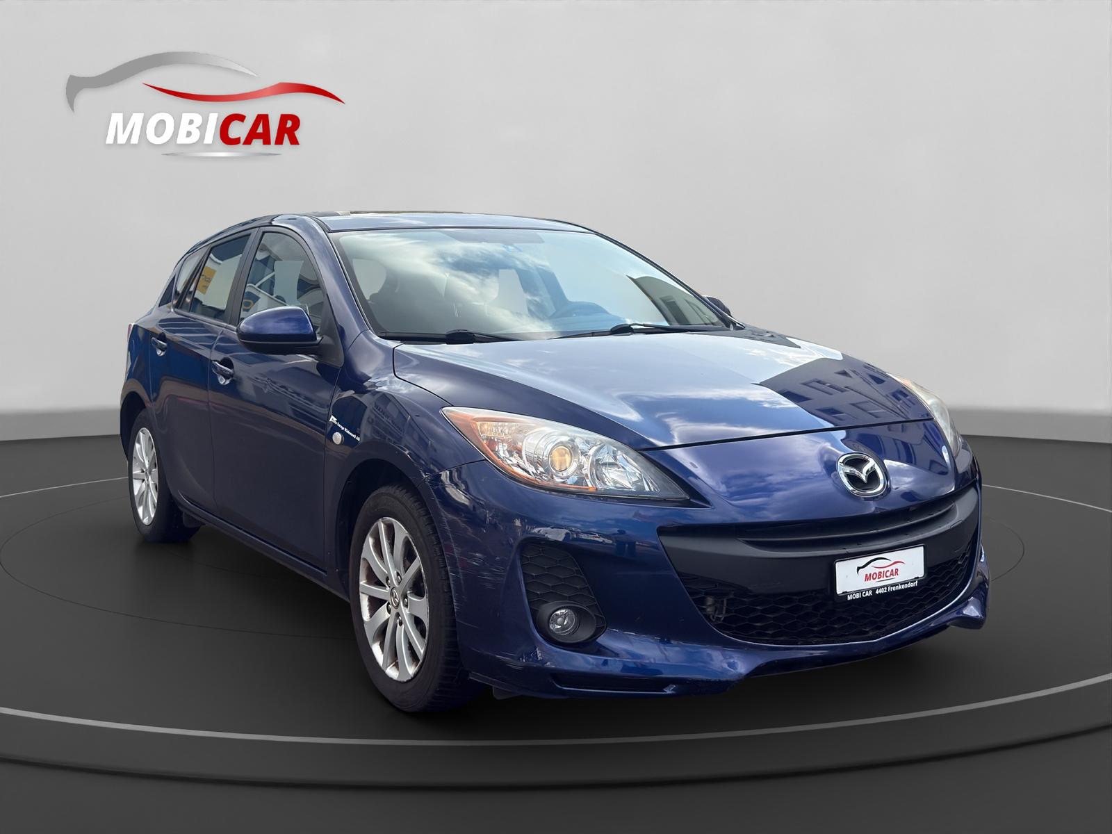 MAZDA 3 1.6 16V Exclusive Activematic-image-6