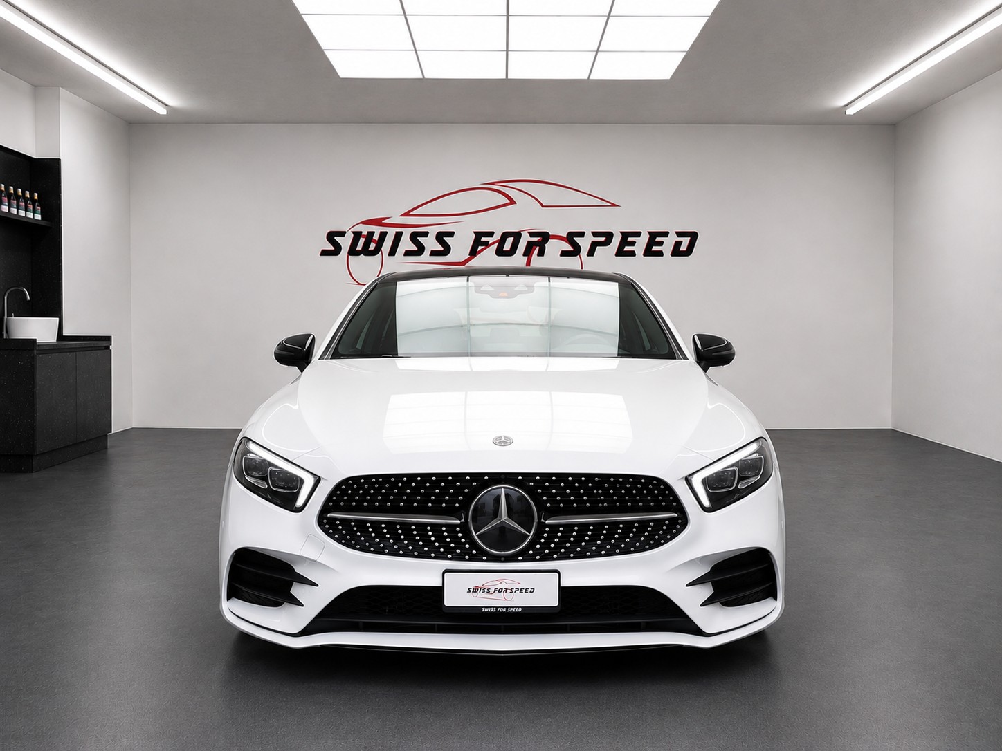 MERCEDES-BENZ A 250 AMG Line 7G-DCT, Leasing-image-0