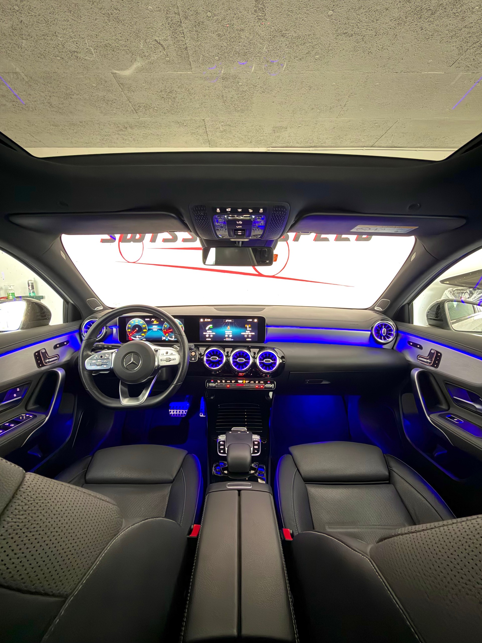 MERCEDES-BENZ A 250 AMG Line 7G-DCT, Leasing-image-7
