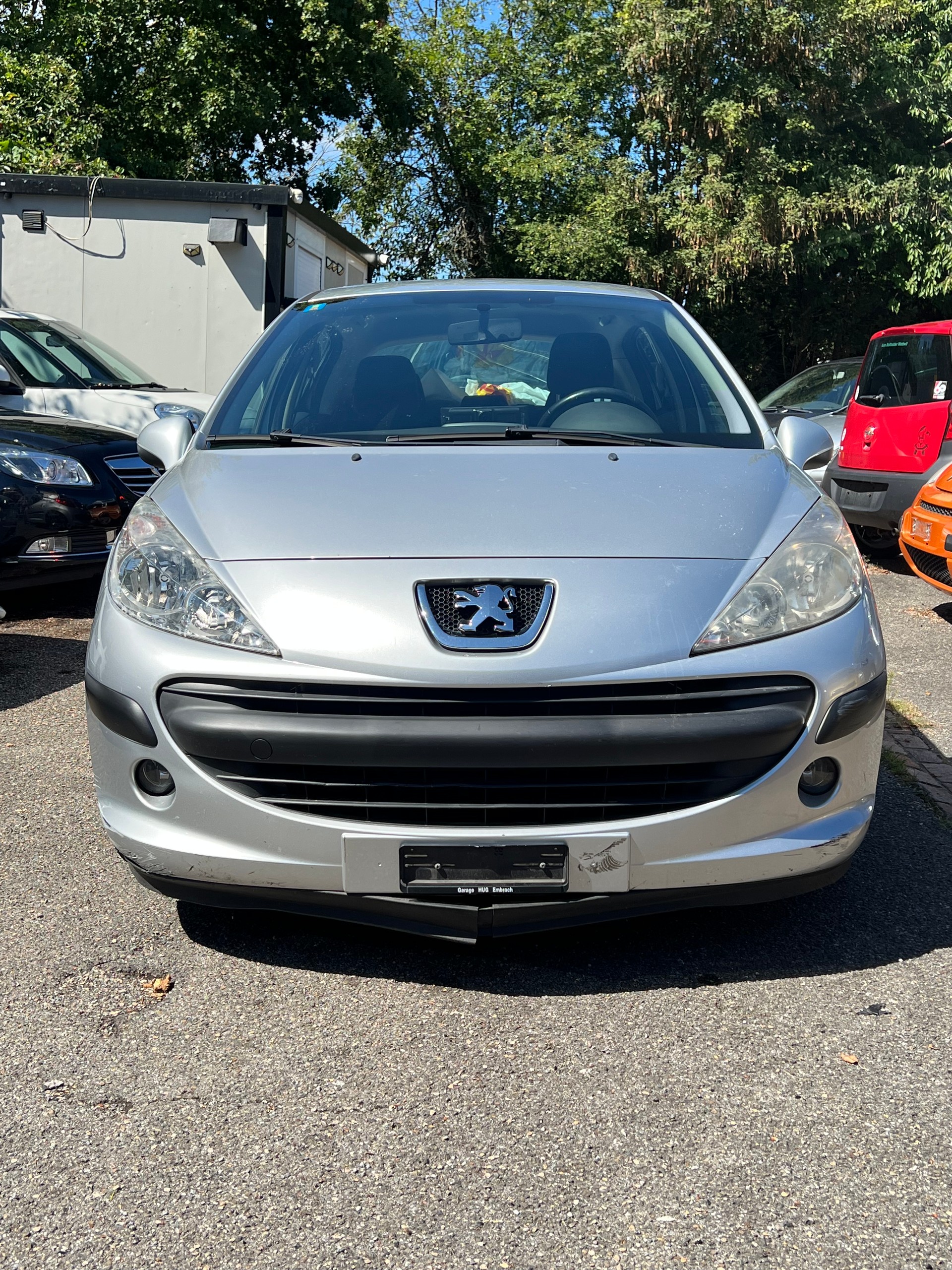 PEUGEOT 207 1.6 HDI XS