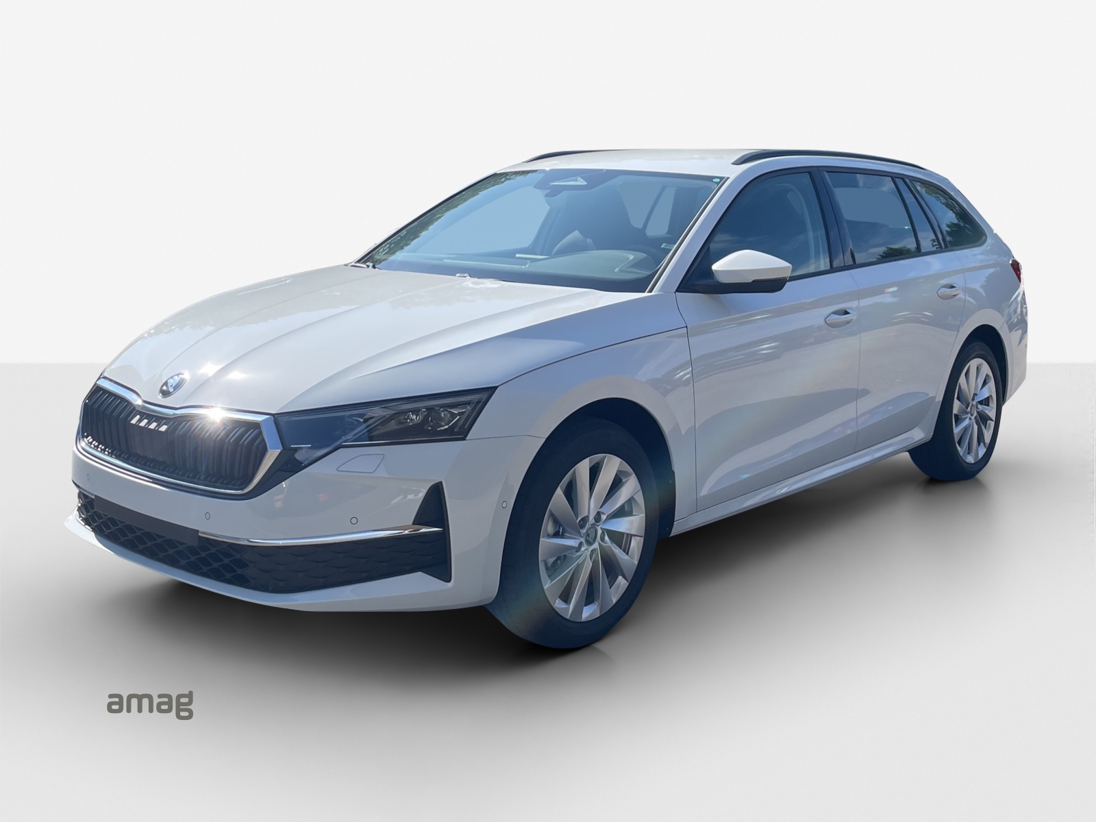 SKODA Octavia Combi 2.0 TDI DSG Selection-image-0