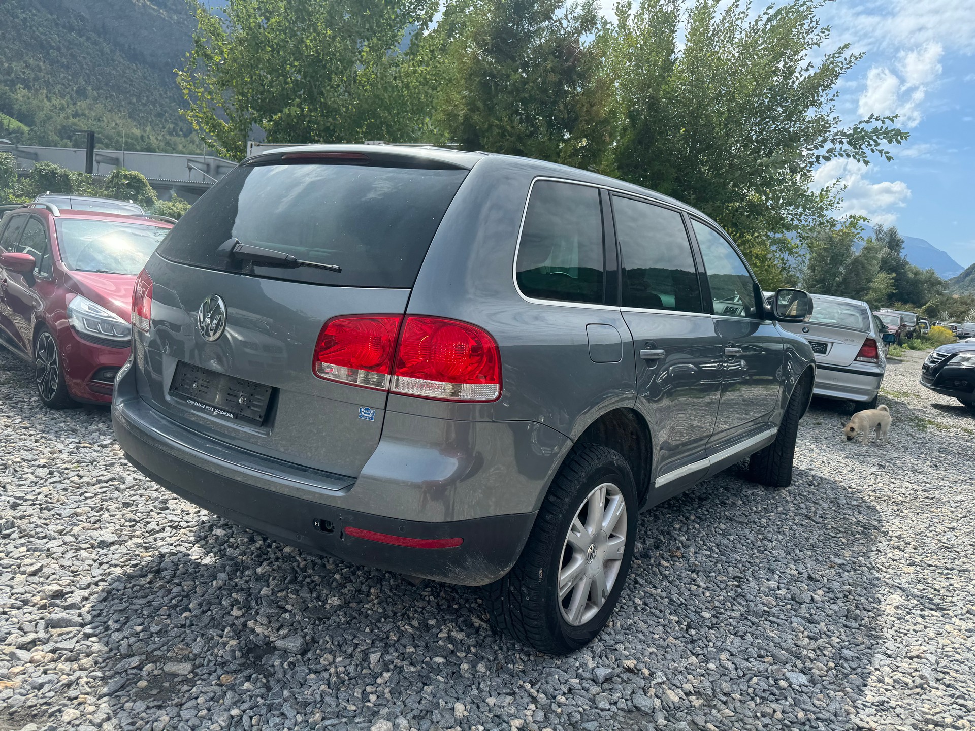 VW Touareg 3.2 V6-image-11