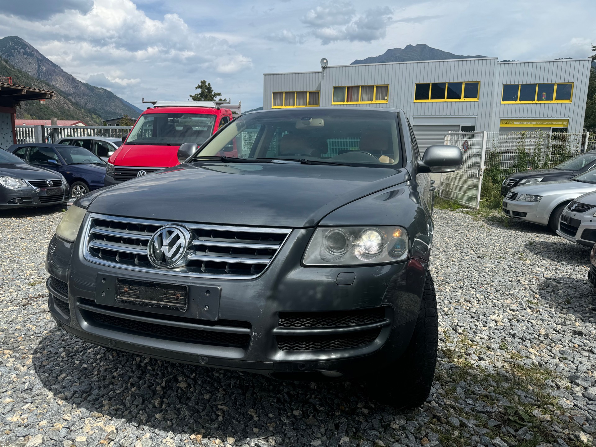 VW Touareg 3.2 V6-image-13