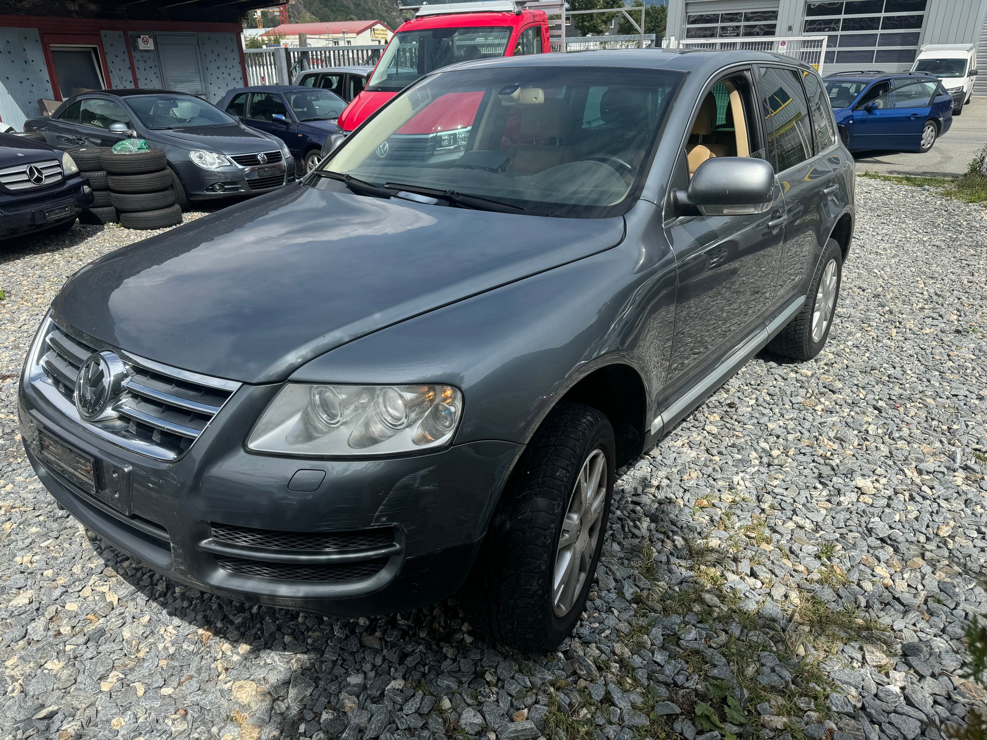 VW Touareg 3.2 V6-image-4