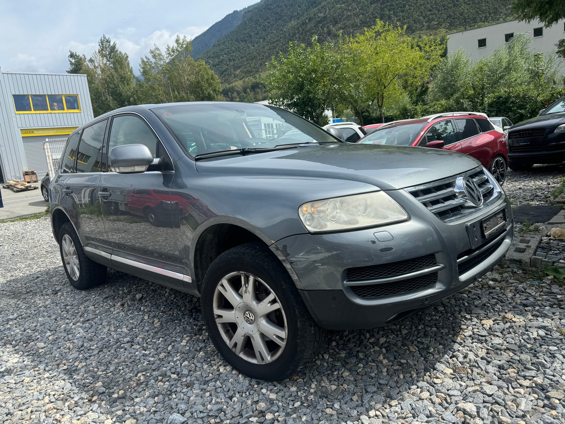 VW Touareg 3.2 V6-image-3