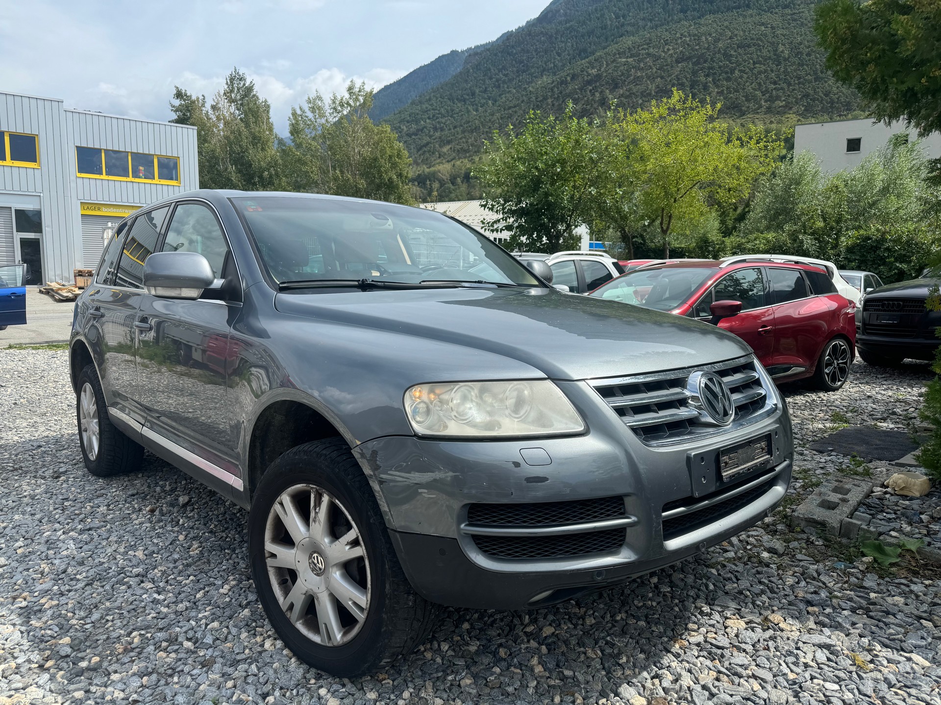VW Touareg 3.2 V6
