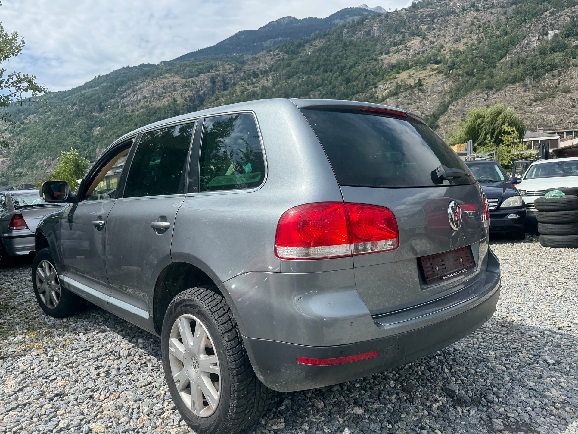 VW Touareg 3.2 V6-image-5