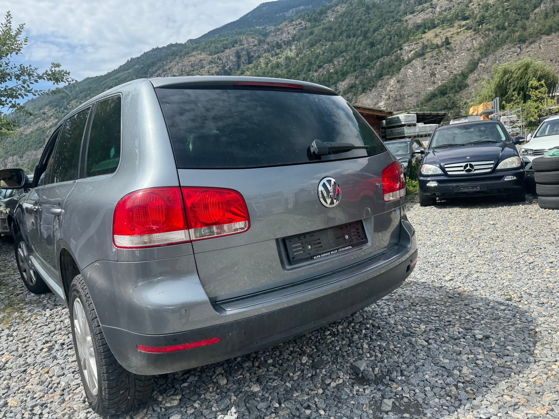 VW Touareg 3.2 V6-image-9