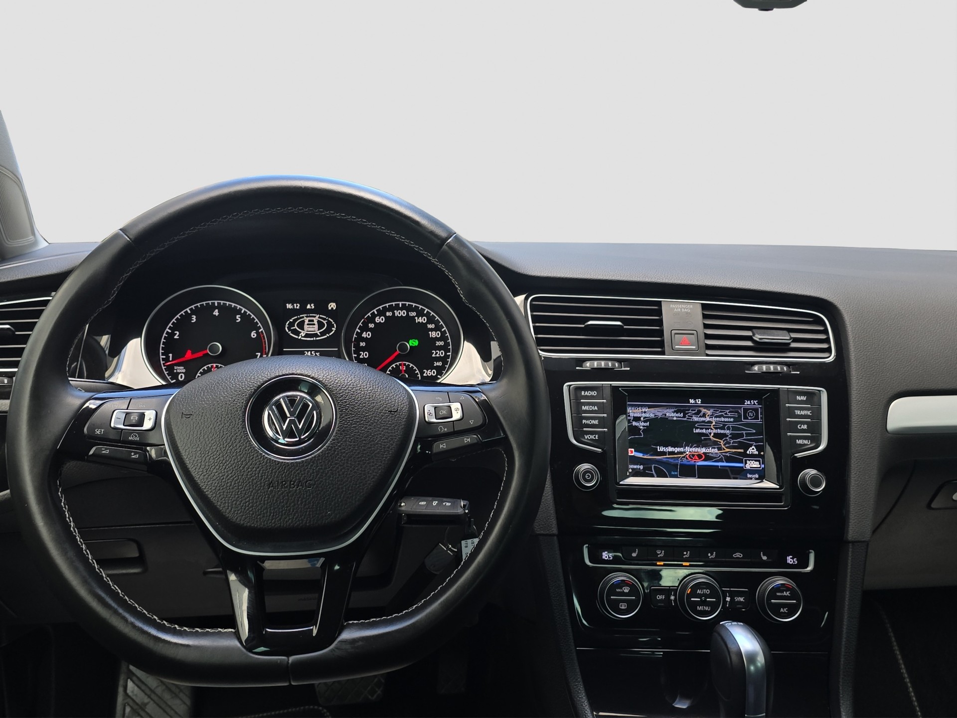 VW Golf 1.4 TSI Cup DSG-image-10