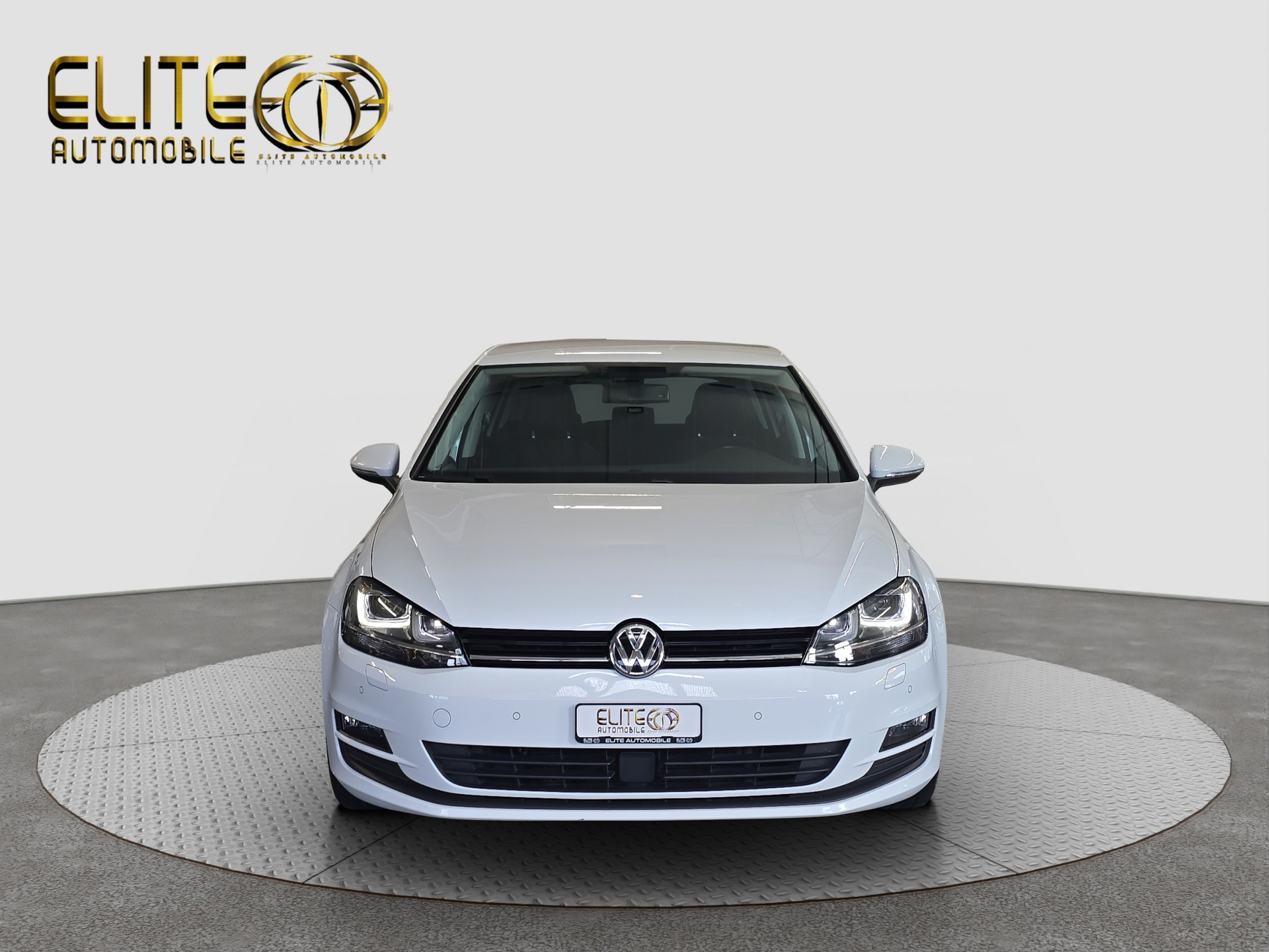 VW Golf 1.4 TSI Cup DSG-image-1