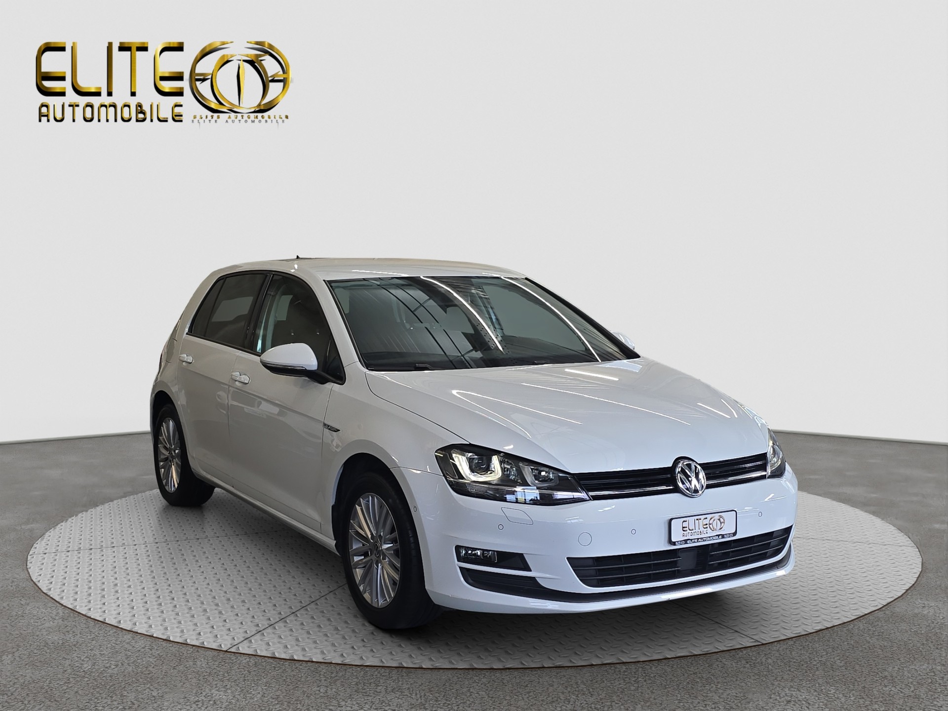 VW Golf 1.4 TSI Cup DSG-image-0