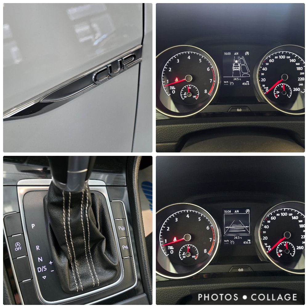 VW Golf 1.4 TSI Cup DSG-image-18