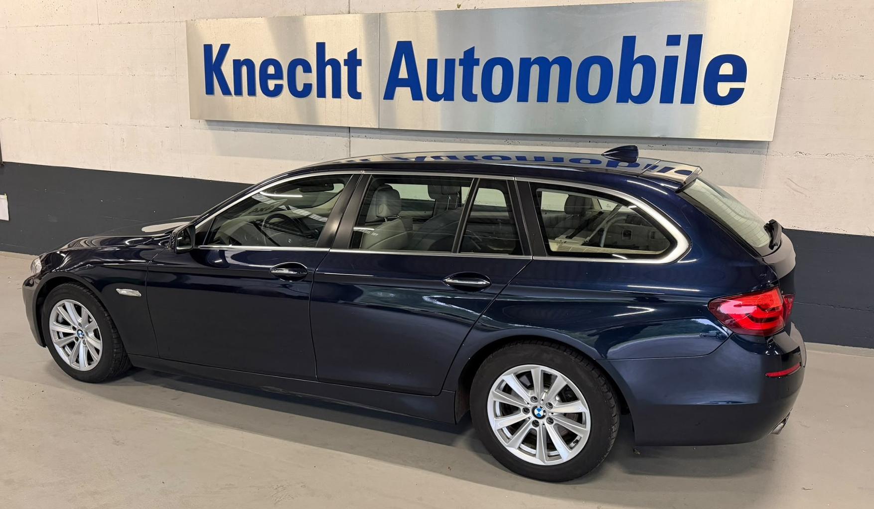 BMW 528i xDrive Touring