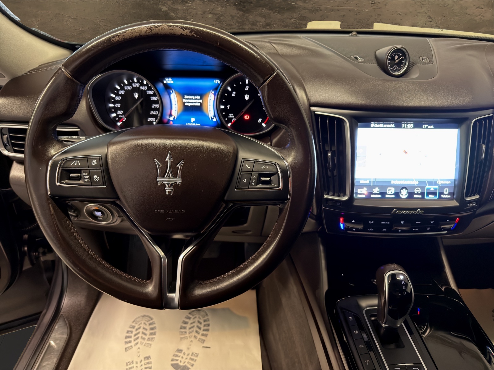 MASERATI Levante D 3.0 V6 Automatica-image-8