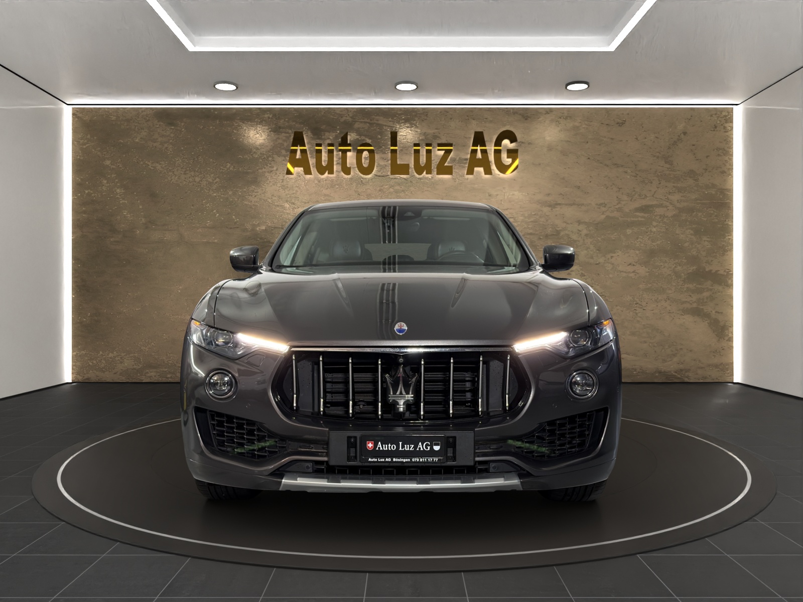 MASERATI Levante D 3.0 V6 Automatica-showroom-element-1