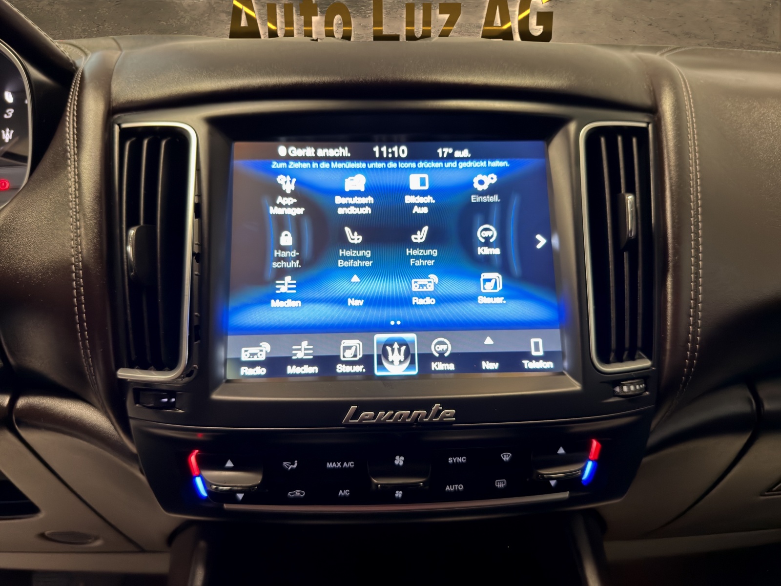 MASERATI Levante D 3.0 V6 Automatica-image-9