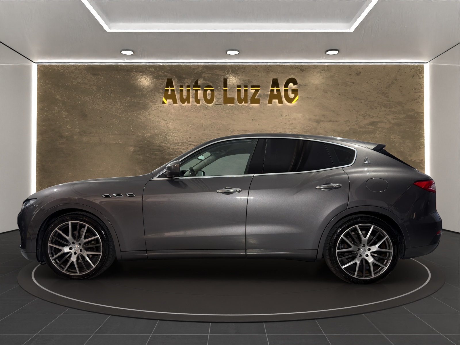 MASERATI Levante D 3.0 V6 Automatica-image-5