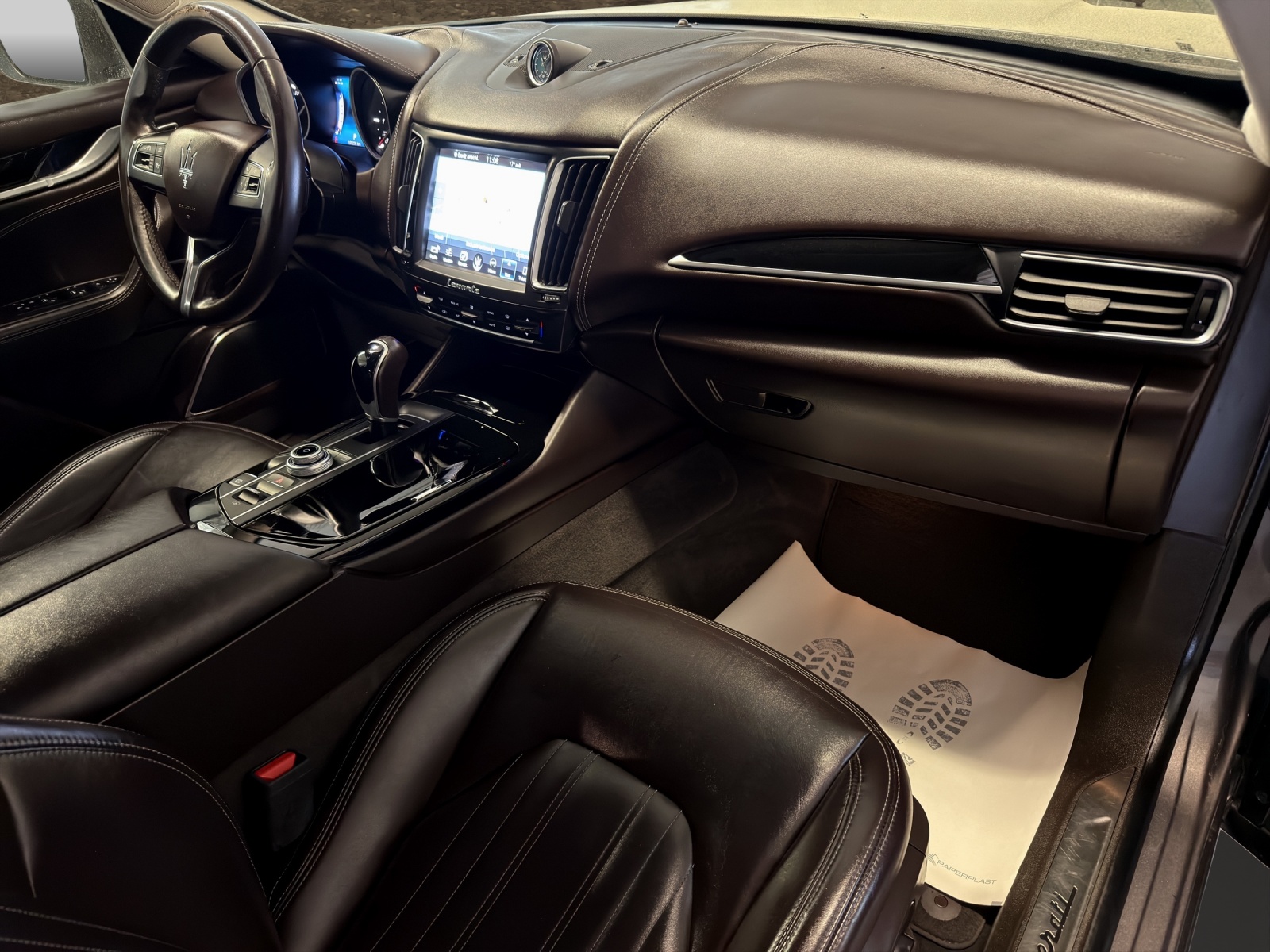 MASERATI Levante D 3.0 V6 Automatica-image-12