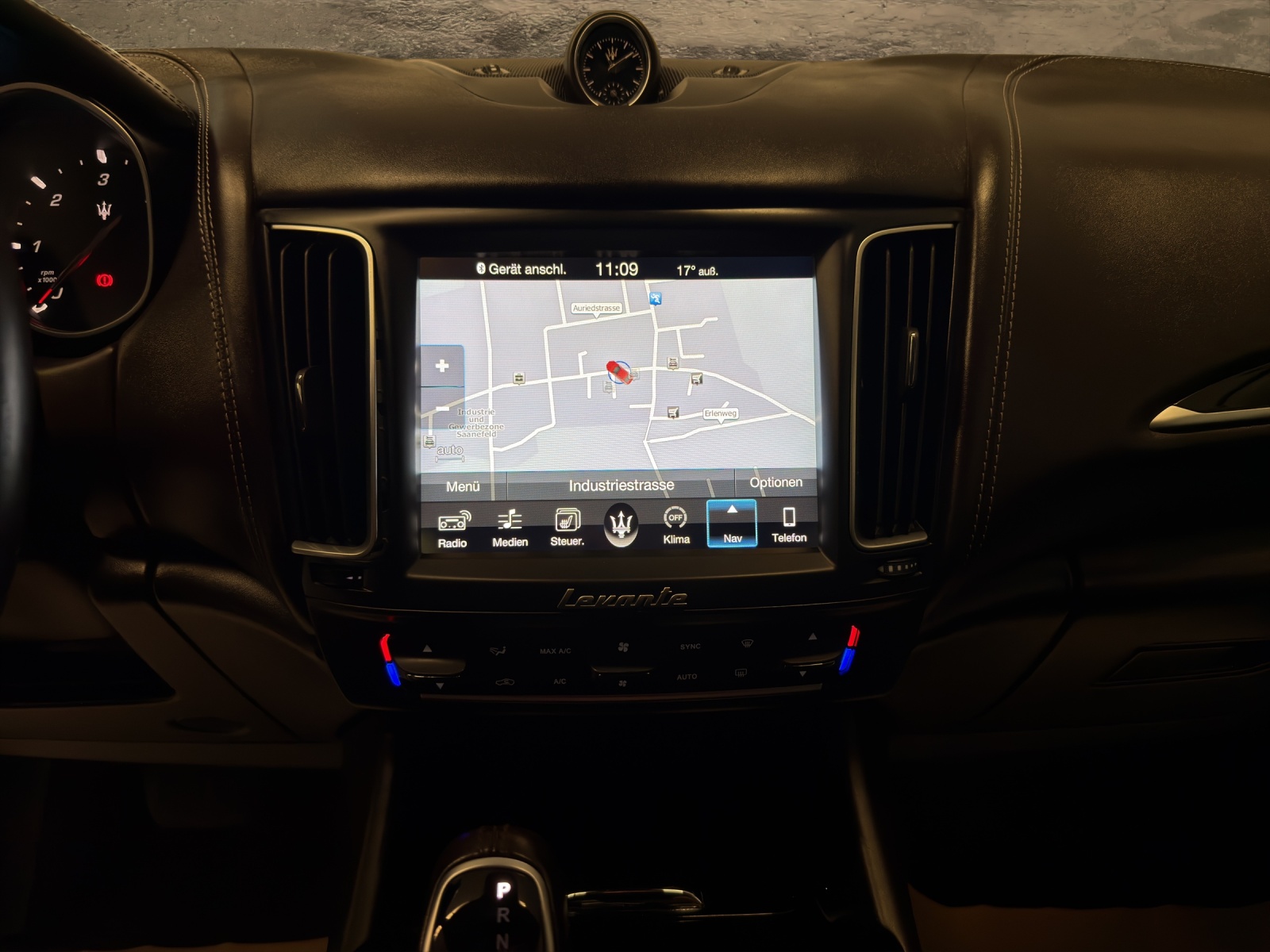 MASERATI Levante D 3.0 V6 Automatica-image-10