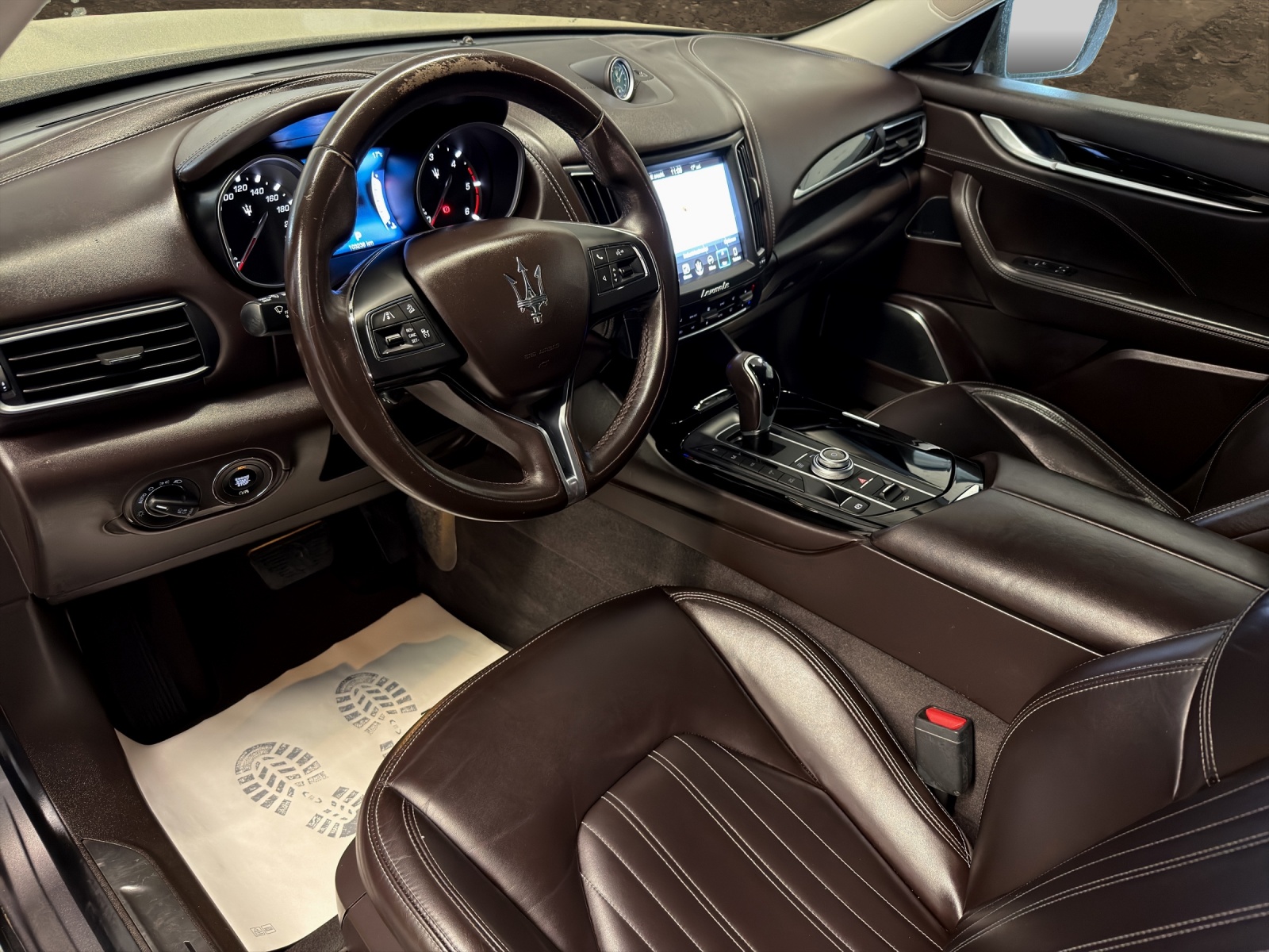 MASERATI Levante D 3.0 V6 Automatica-image-7