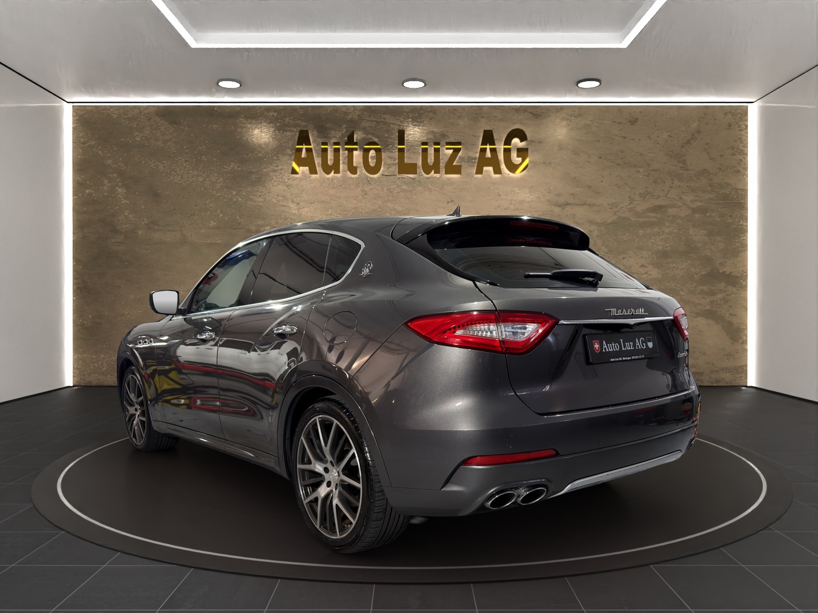 MASERATI Levante D 3.0 V6 Automatica-image-4