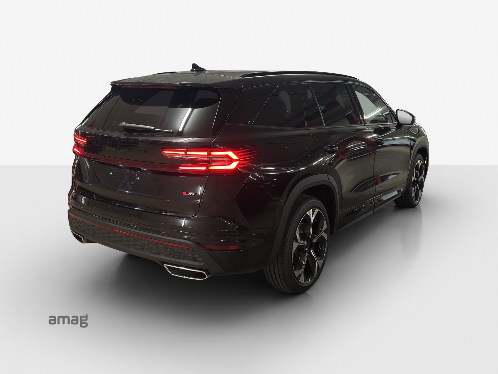 SKODA Kodiaq 2.0 TSI RS 4x4-image-4