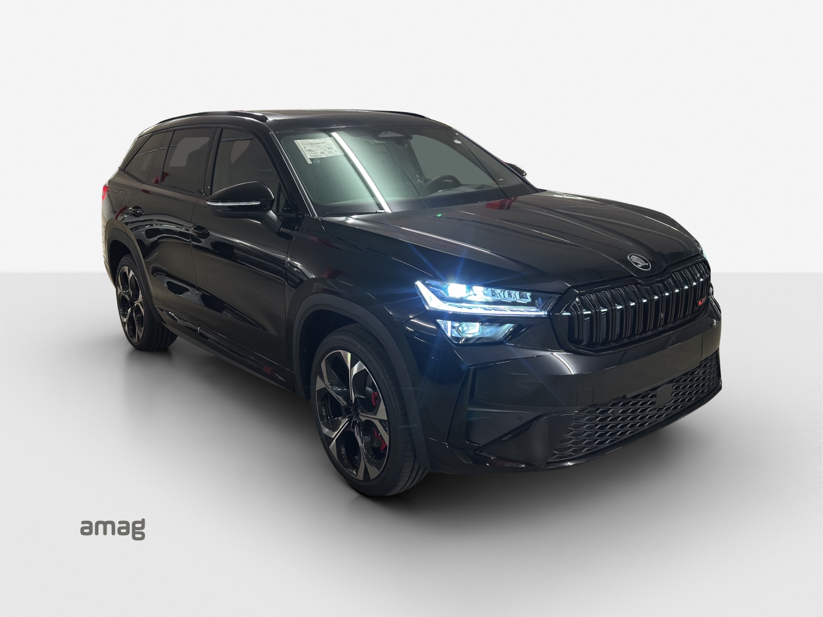 SKODA Kodiaq 2.0 TSI RS 4x4-image-5