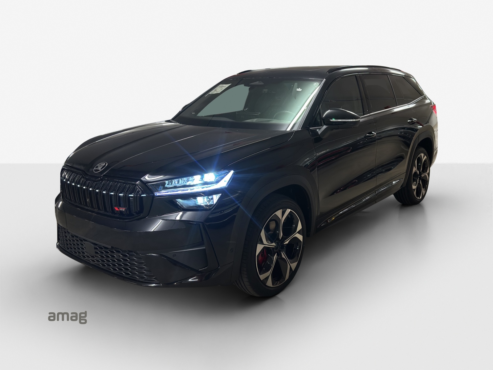 SKODA Kodiaq 2.0 TSI RS 4x4