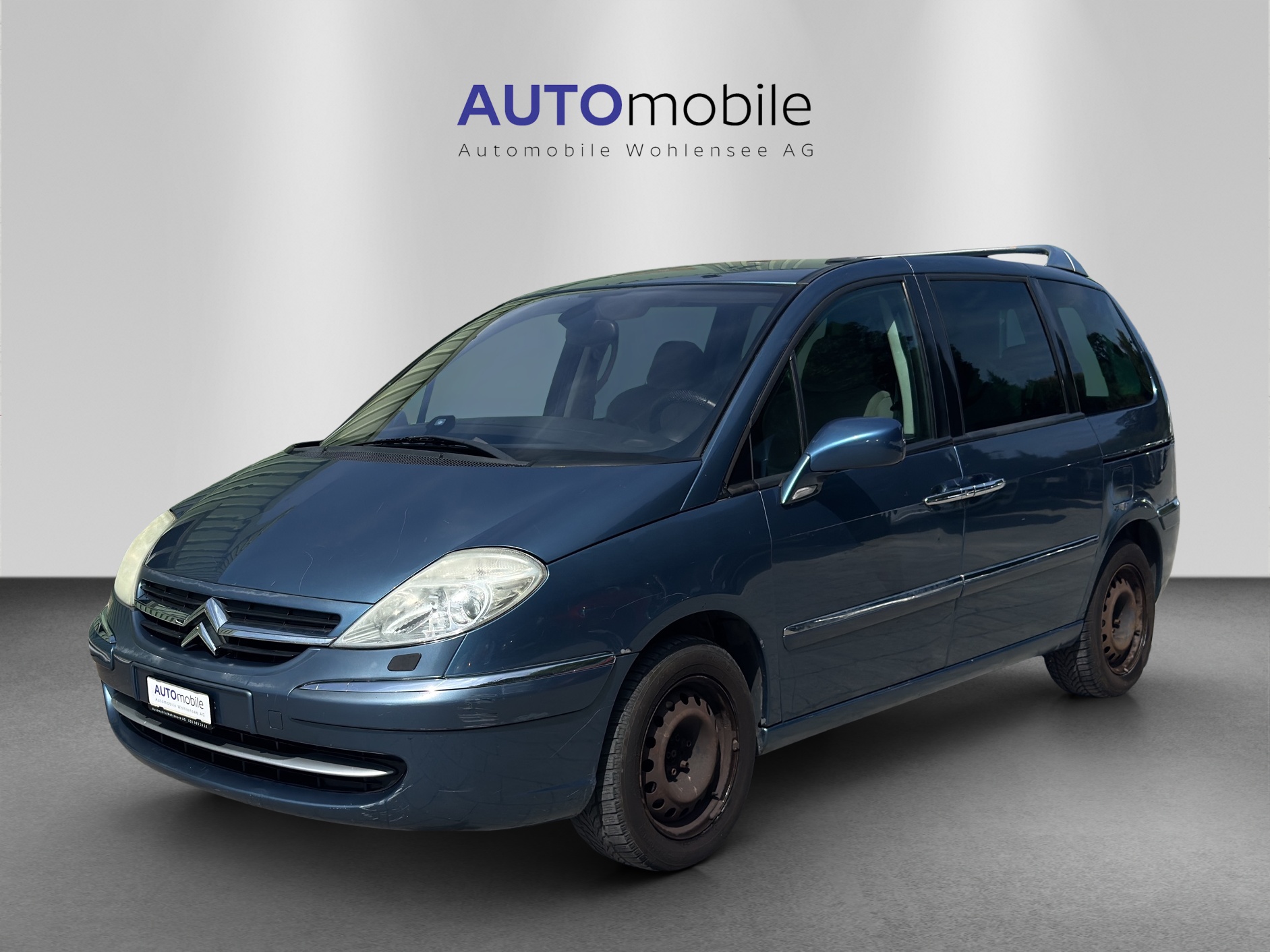 CITROEN C8 2.0 16V Exclusive-image-1