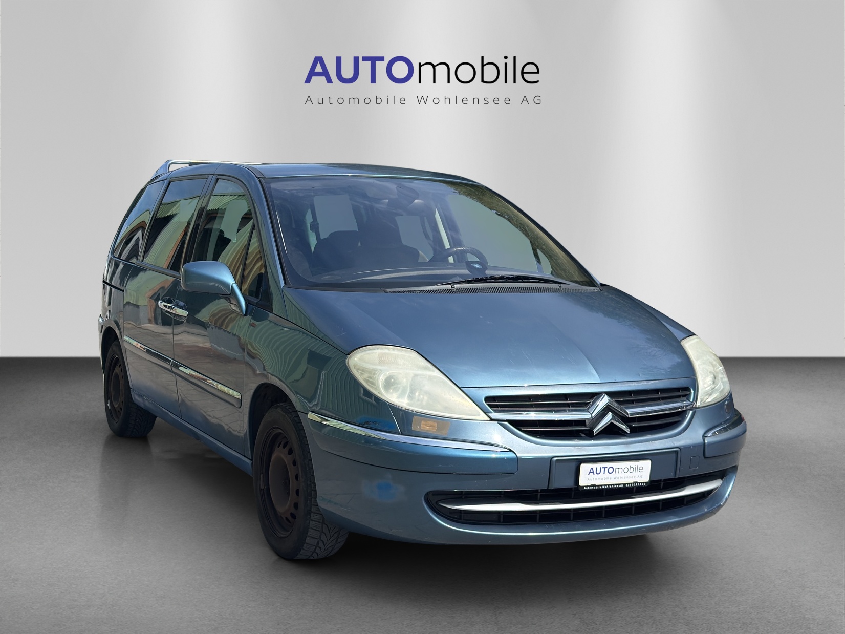 CITROEN C8 2.0 16V Exclusive-image-3
