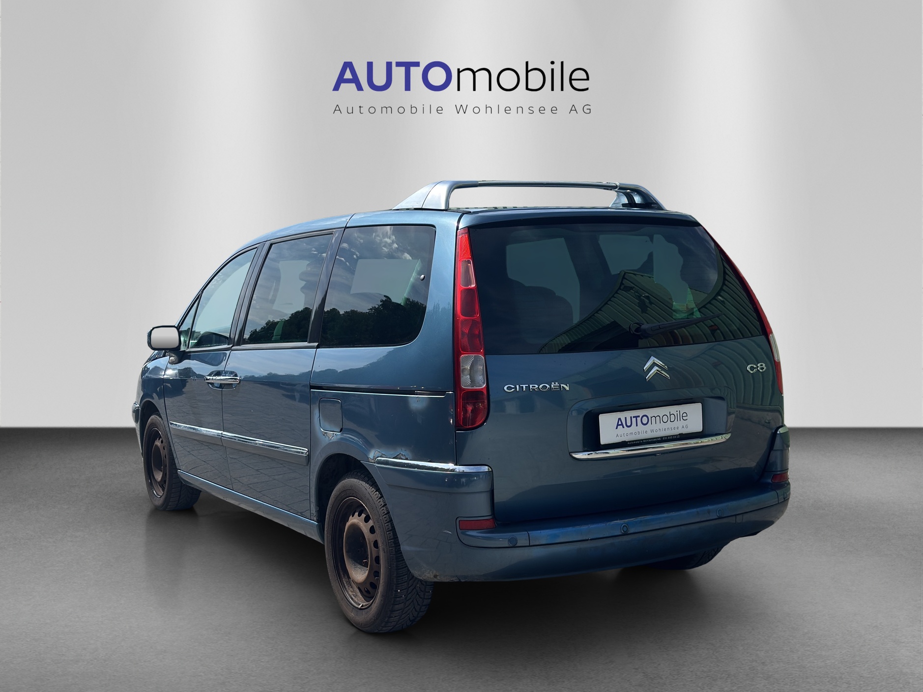 CITROEN C8 2.0 16V Exclusive-image-6