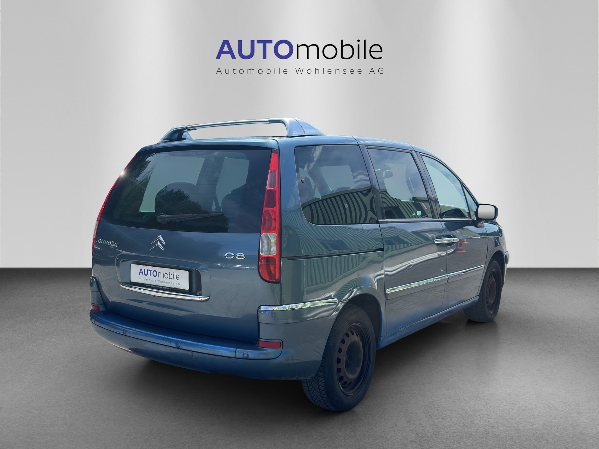 CITROEN C8 2.0 16V Exclusive-image-4