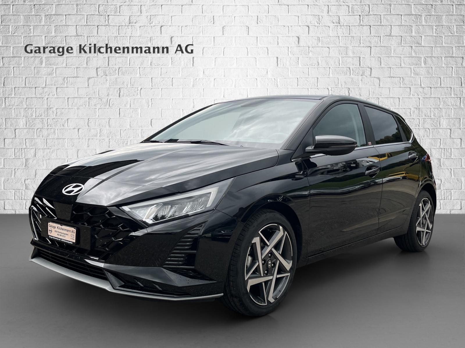 HYUNDAI i20 1.0 T-GDi Vertex DCT-image-0