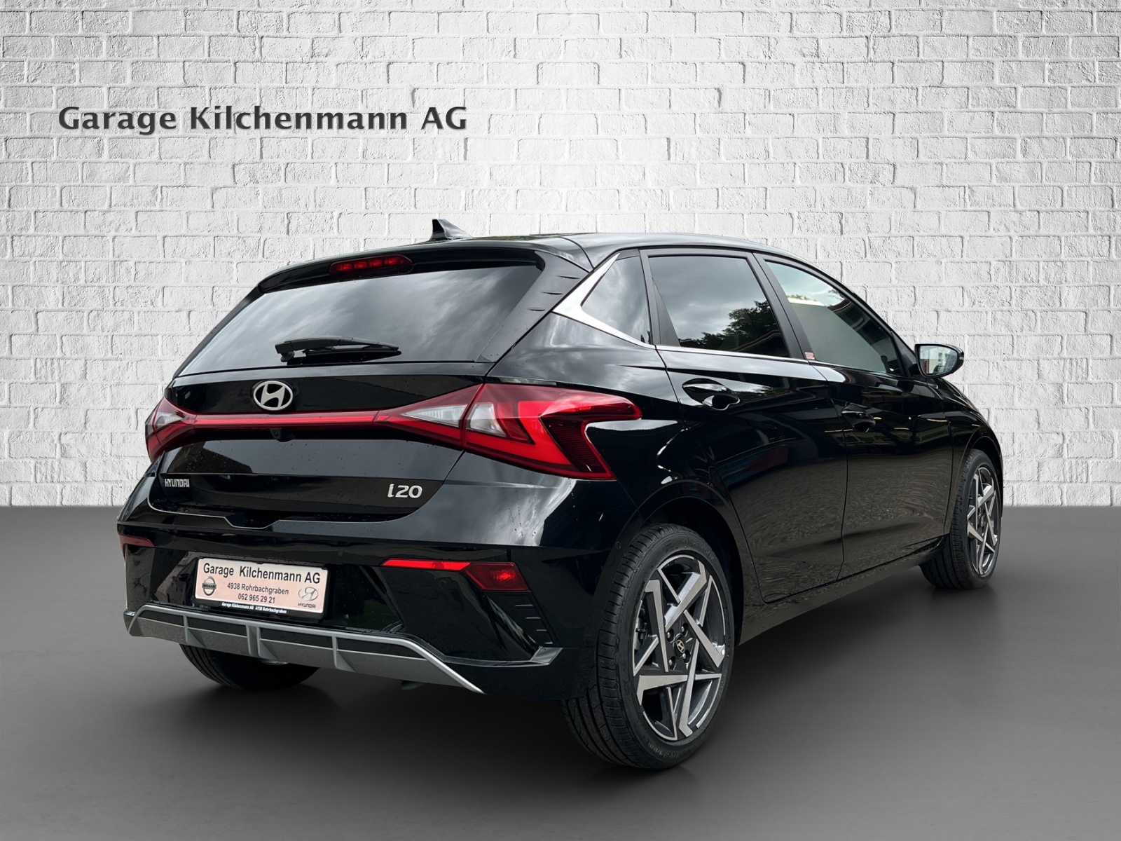 HYUNDAI i20 1.0 T-GDi Vertex DCT-image-4