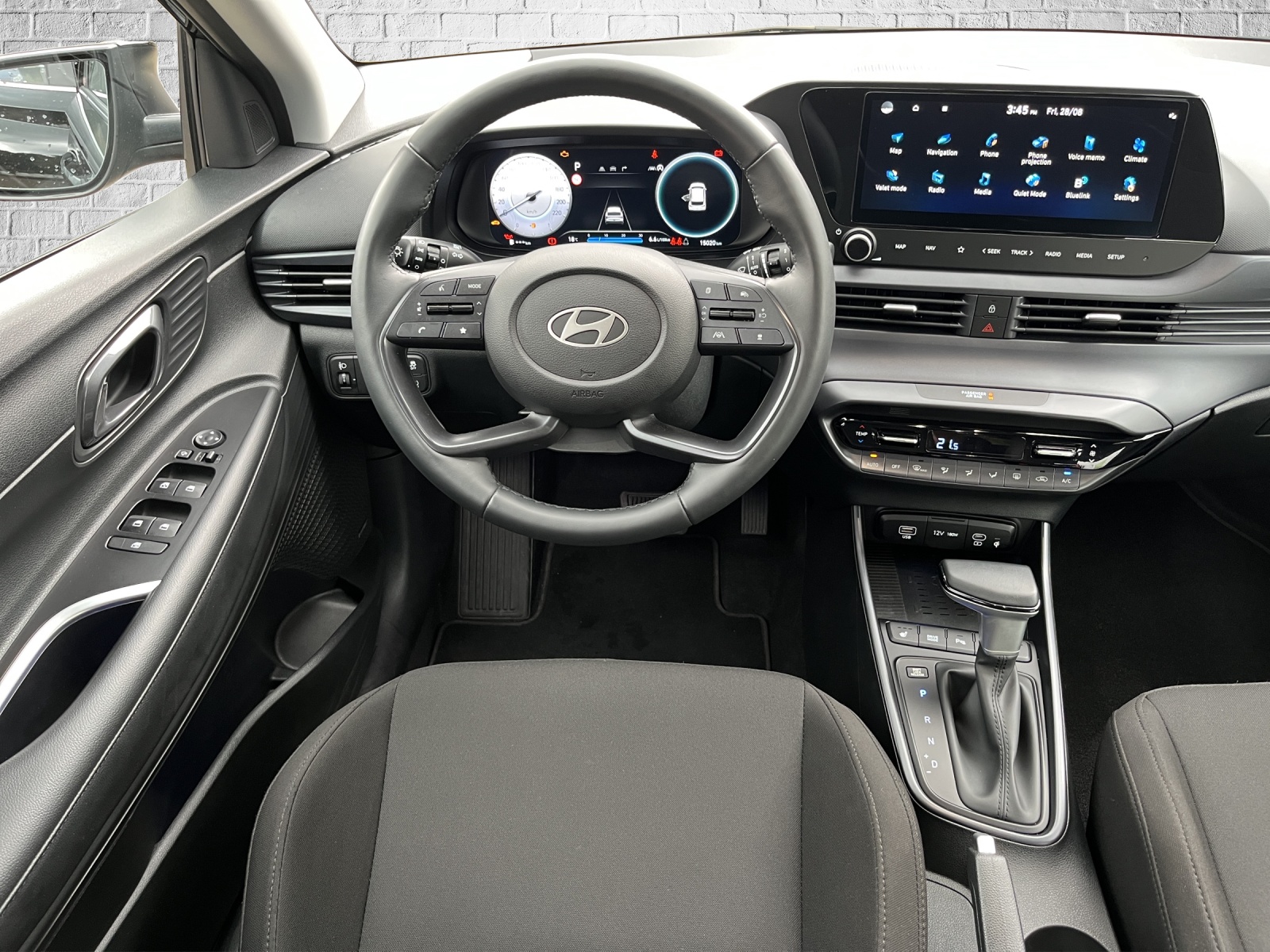 HYUNDAI i20 1.0 T-GDi Vertex DCT-image-13