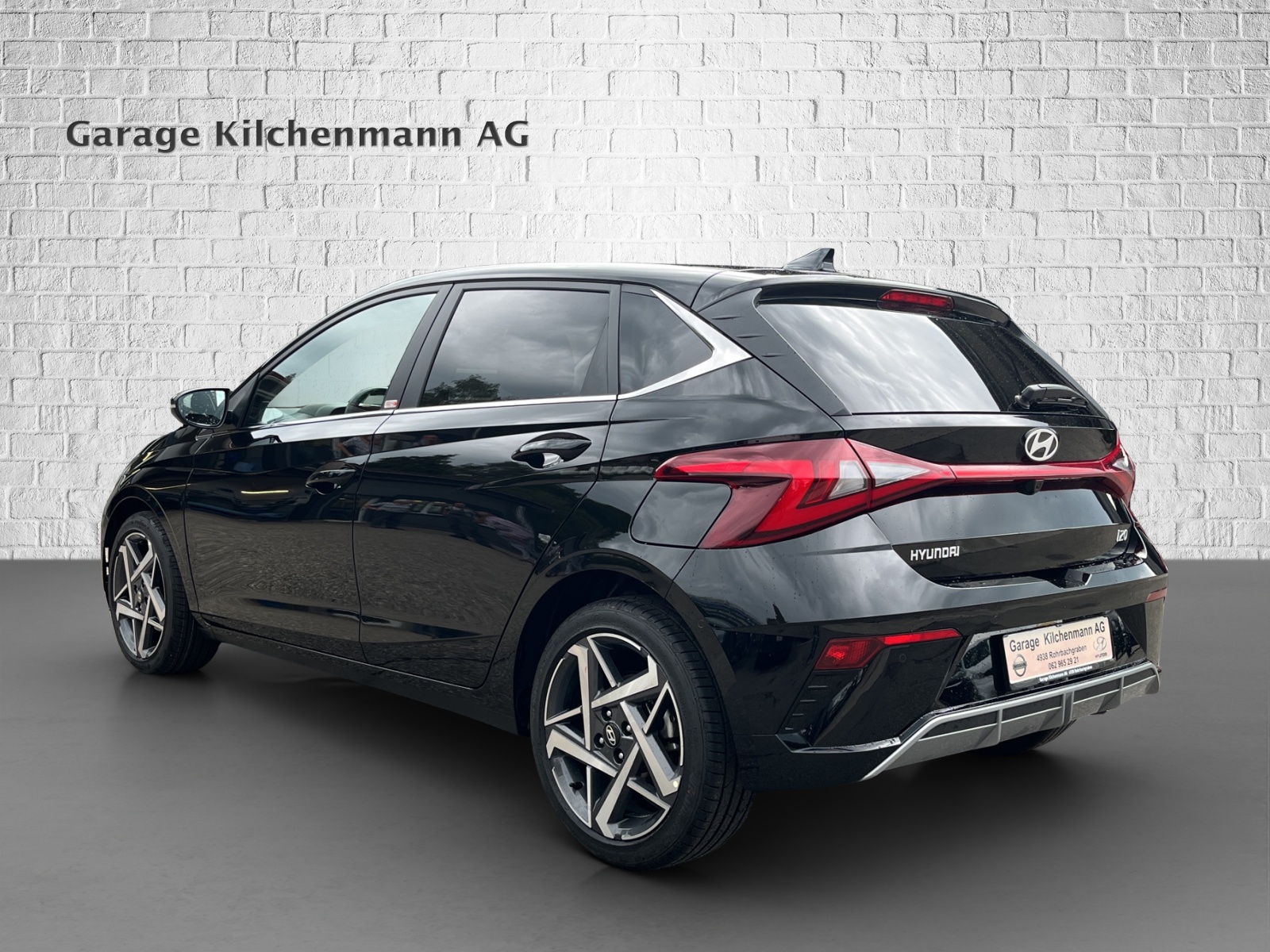HYUNDAI i20 1.0 T-GDi Vertex DCT-image-2