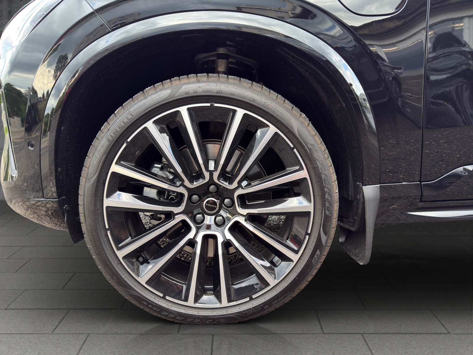VOLVO XC90 T8 eAWD PluginHybrid Ultra Dark Geartronic-image-21