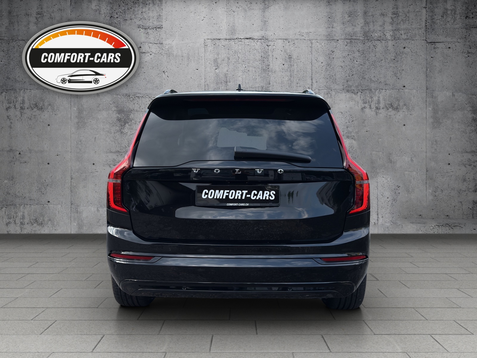 VOLVO XC90 T8 eAWD PluginHybrid Ultra Dark Geartronic-image-4