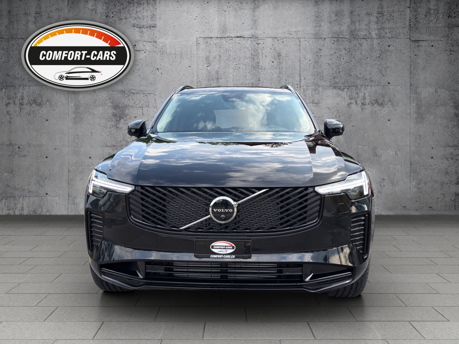 VOLVO XC90 T8 eAWD PluginHybrid Ultra Dark Geartronic-image-1