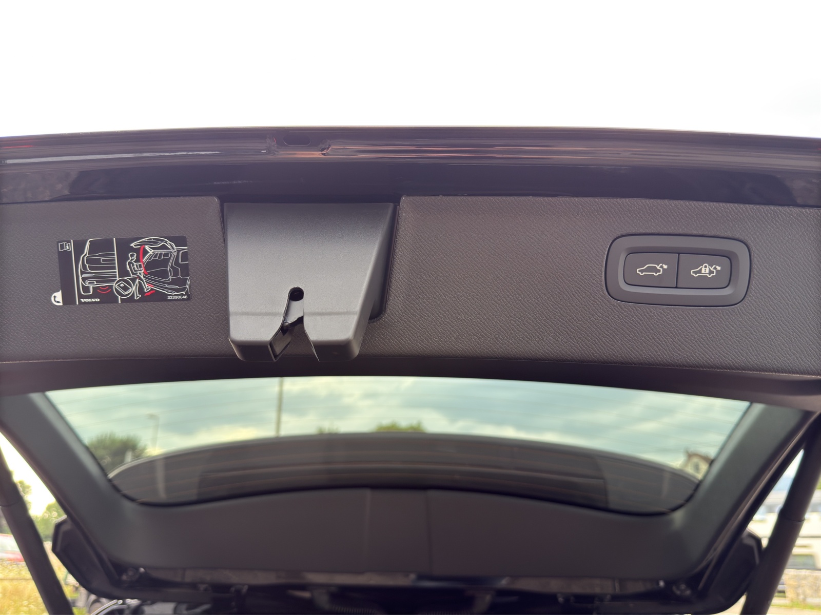 VOLVO XC90 T8 eAWD PluginHybrid Ultra Dark Geartronic-image-28