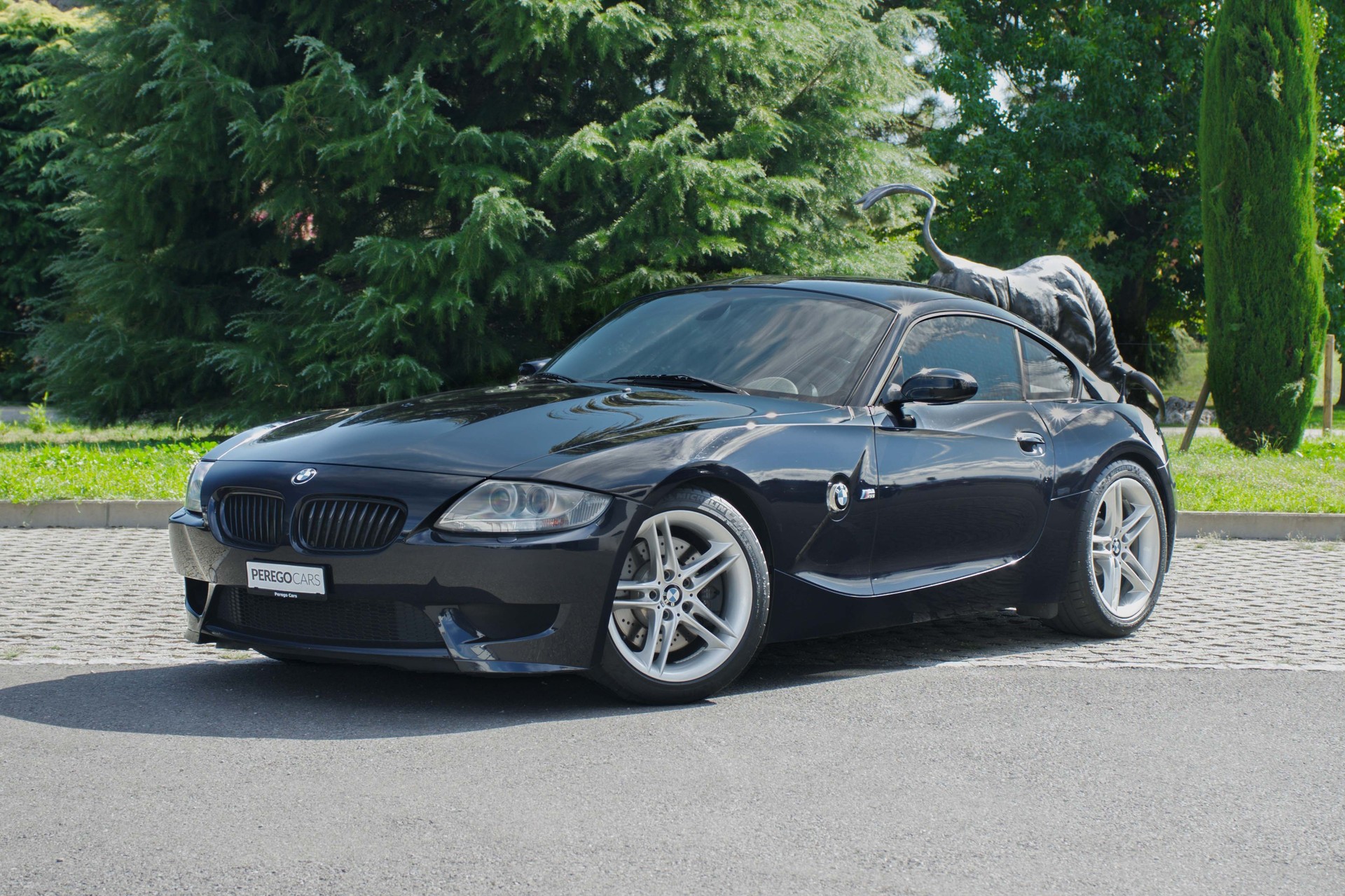 BMW Z4 M Coupé-image-0